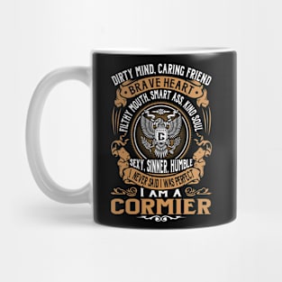 CORMIER Mug